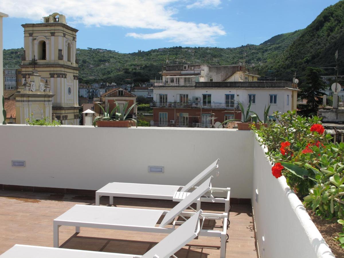 Hotel Club (Adults Only) Sant'Agnello Exterior foto