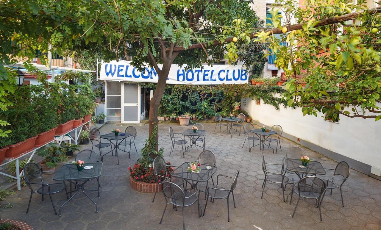 Hotel Club (Adults Only) Sant'Agnello Exterior foto