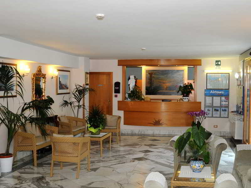 Hotel Club (Adults Only) Sant'Agnello Interior foto